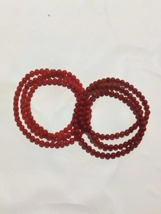 南红多绕手串（1198元） 商品图0