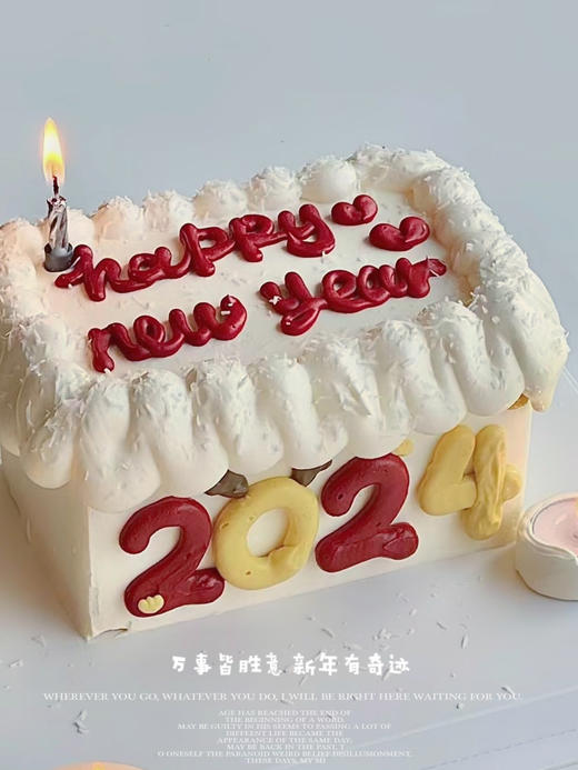 2024新年快乐 商品图1
