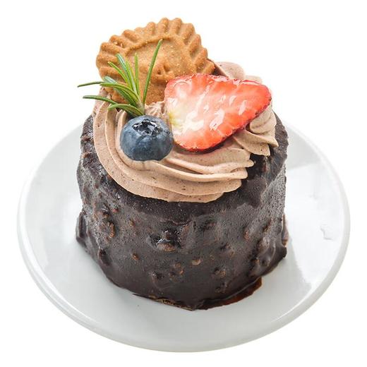 巧克力味脆皮蛋糕90g 商品图1