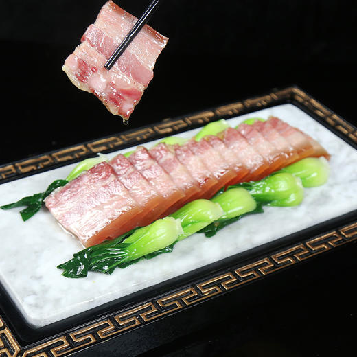 【徽望】徽州土猪刀板香（500g/袋*2袋） 商品图3