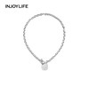 INJOYLIFE-金属铭牌项链（买1送一） 商品缩略图0