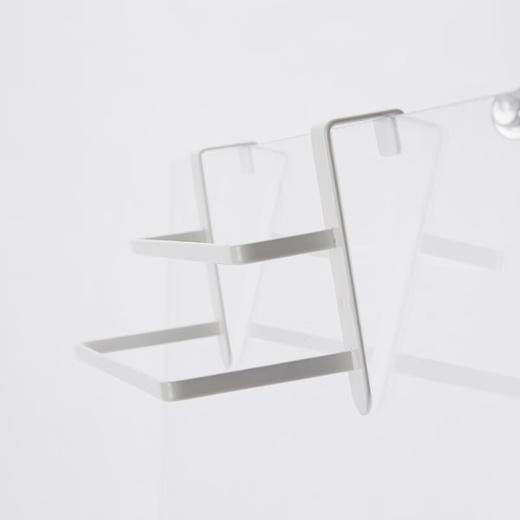 柜门吊挂毛巾架 商品图3