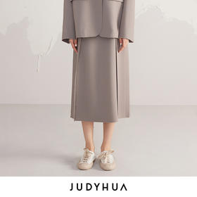 JUDYHUA 时光之痕系列半裙