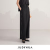 JUDYHUA 时光之痕系列直筒裤 商品缩略图0