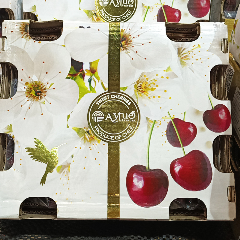 3J进口车厘子（小件）