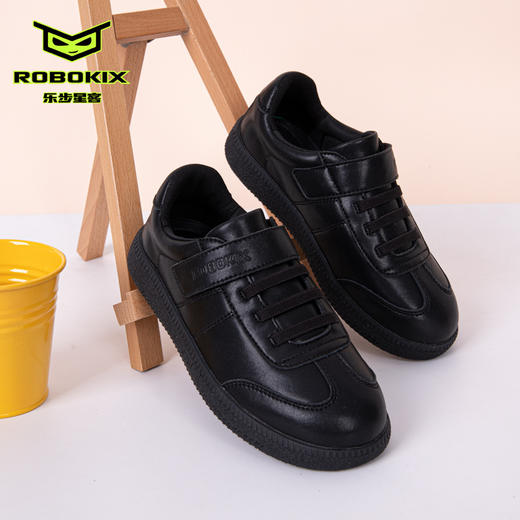 ROBOKIX新款儿童魔术扣休闲运动鞋 商品图1