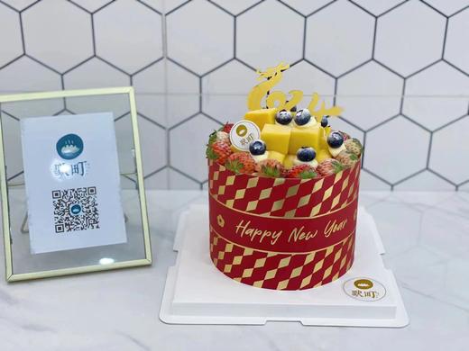 新年贺岁-D款 商品图0