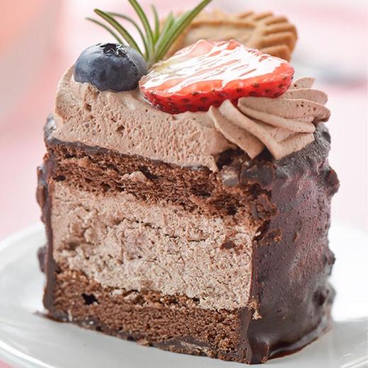 巧克力味脆皮蛋糕90g 商品图3