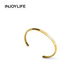 INJOYLIFE-切面手镯（买一送一）