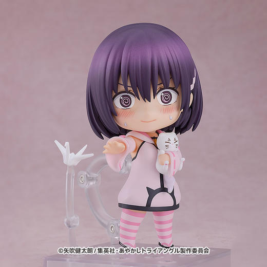 【GSC现货】粘土人 风卷祭里/花奏铃 妖幻三重奏 商品图5