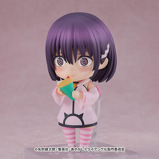 【GSC现货】粘土人 风卷祭里/花奏铃 妖幻三重奏 商品图8