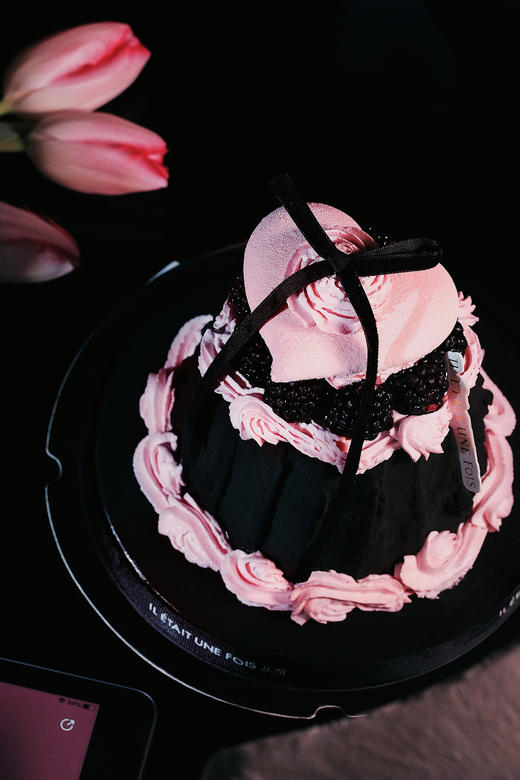 桃心蝴蝶结 商品图1