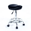 升级款厨房马鞍椅靠背升降转椅滑轮炒菜椅理发师凳子做饭收银用椅 商品缩略图5