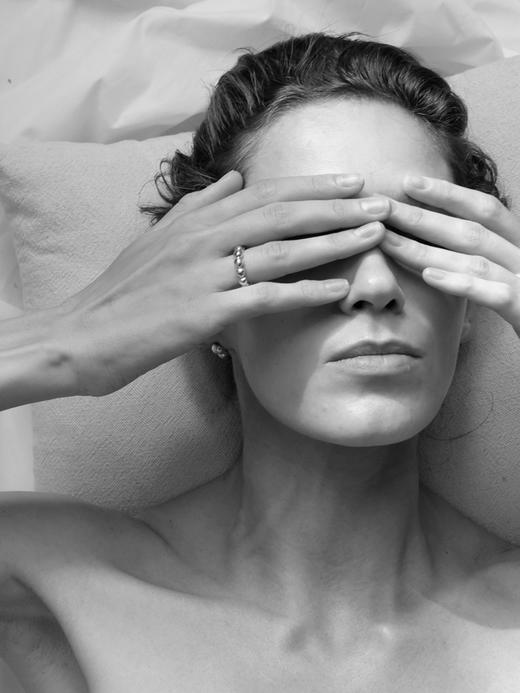 ABOAB｜BALL ON BALL Ring [ 开口戒指 金 / 银 ]【SCULPTING】 商品图3