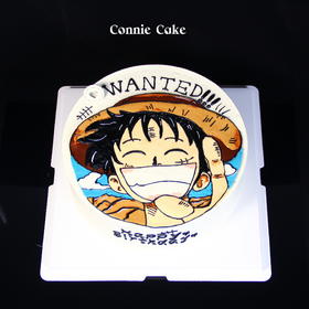 【1515】手绘海贼王路飞