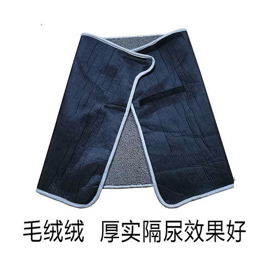 隔尿裙尿垫成年人护理垫可洗尿不湿布尿裤老人隔尿布隔尿垫姨妈垫 商品图2