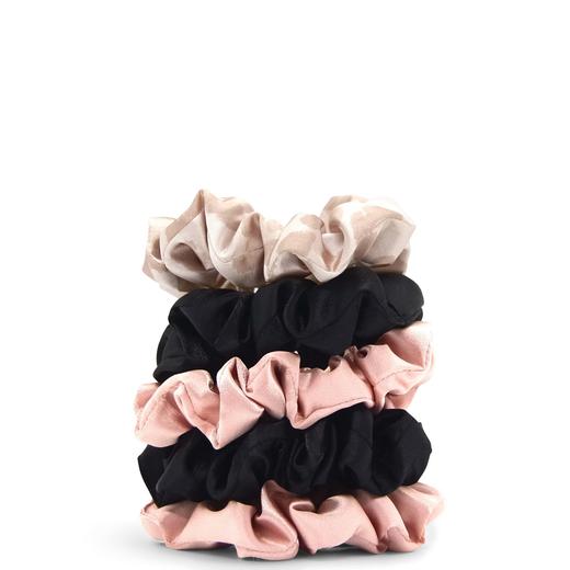 Kitsch Satin Sleep Scrunchies (Various Colours) 商品图1