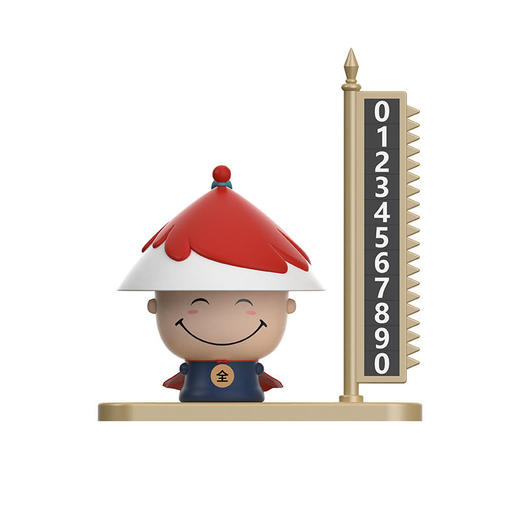 车用挪车电话牌搞笑临时号码牌停车车内中控台网红个性移动豪华 商品图4