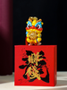 2024龙年生肖本命年转转龙轻奢中国风珐琅摆件钥匙扣挂件开门红 商品缩略图7