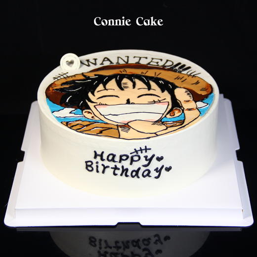 【1515】手绘海贼王路飞 商品图1