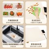 饭菜保温板保温揉面发酵家用多功能加热菜板恒温柔性可卷折叠餐桌 商品缩略图2