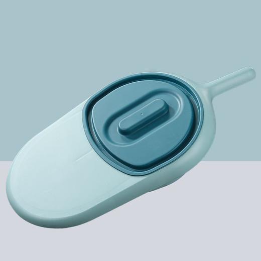 家用卧床老人厕所瘫痪病人卧式接便盆产妇成人卧便器床上坐便盆 商品图1