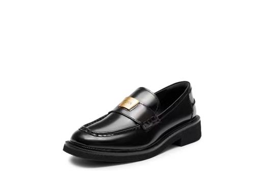 思加图STACCATO 大小金砖爵士乐福鞋  ERC05 商品图2