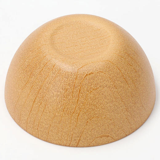 餐厅厨房餐具碗 木纹 两面拨水加工 12cm碗 木纹 商品图2