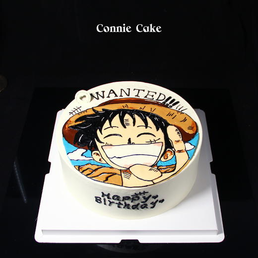 【1515】手绘海贼王路飞 商品图2