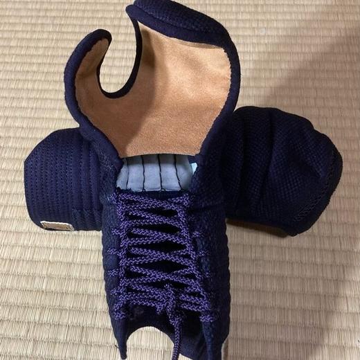 【七星 • 祈星】8mm刺織刺地別作 日本制 剑道防具 套装 商品图5