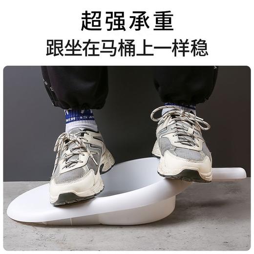 家用卧床老人厕所瘫痪病人卧式接便盆产妇成人卧便器床上坐便盆 商品图8