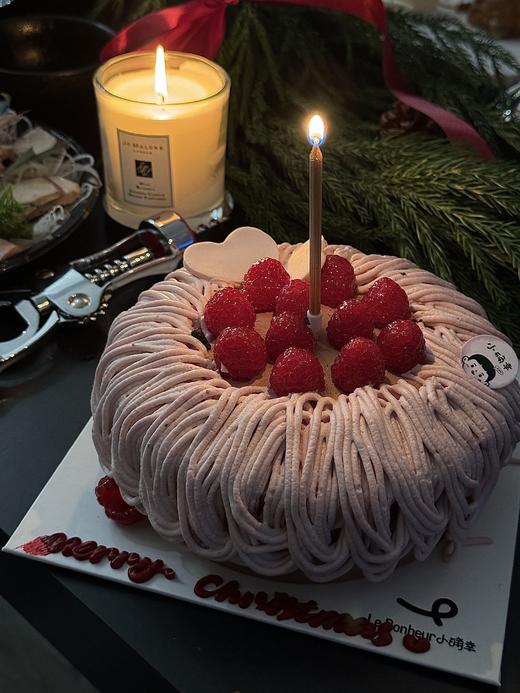 想我了“莓”·奶油蛋糕 商品图3