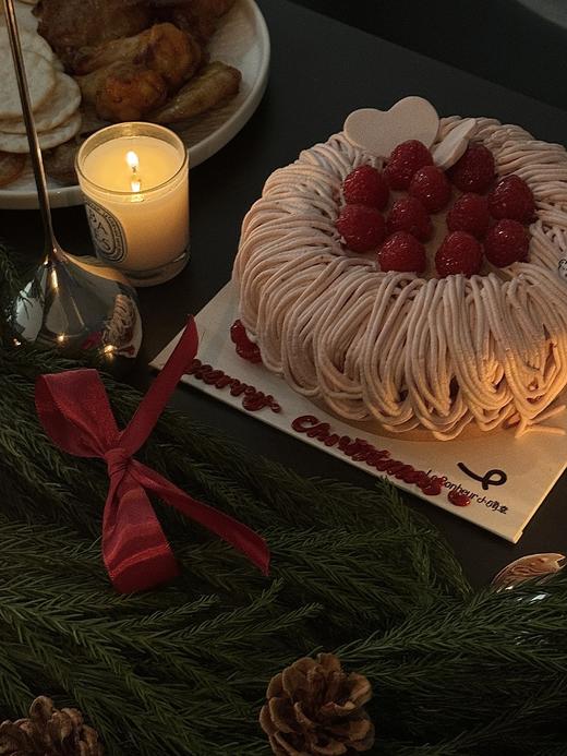 想我了“莓”·奶油蛋糕 商品图2