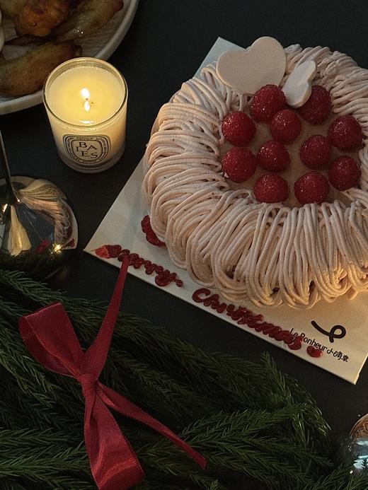 想我了“莓”·奶油蛋糕 商品图1