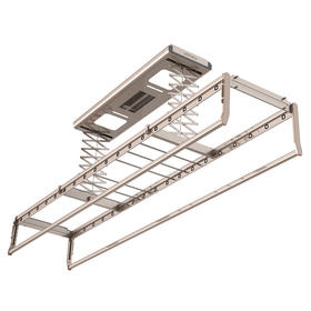 好太太电动晾衣架 魔方系列 杀菌烘干照明多功能智能晾衣机 GW-1265B