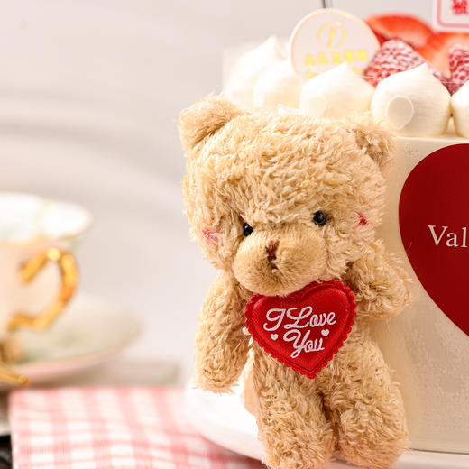 爱的路口-奶油鲜果蛋糕【惠州】 商品图4