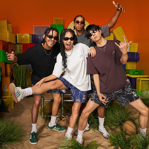 有志者UZIS针织运动短袖男美式潮流篮球圆领纯棉透气T恤【和平鸽】 商品图4