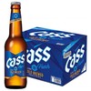 CASS啤酒4.5%330ml카스 맥주 商品缩略图1