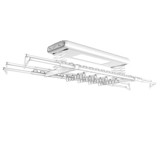 好太太（Hotata） 好太太晒客系列升降智能电动晾衣机阳台照明四杆 SK-336 商品图1