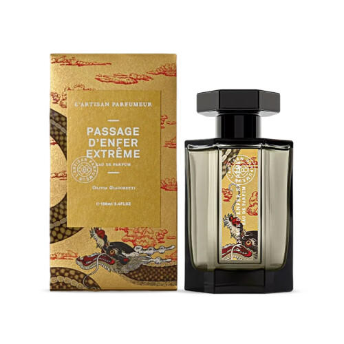 阿蒂仙 冥府之路浓香水EDP 龙年限量版  隐凡之路L'Artisan Passage D'Enfer 小样/正装 商品图1