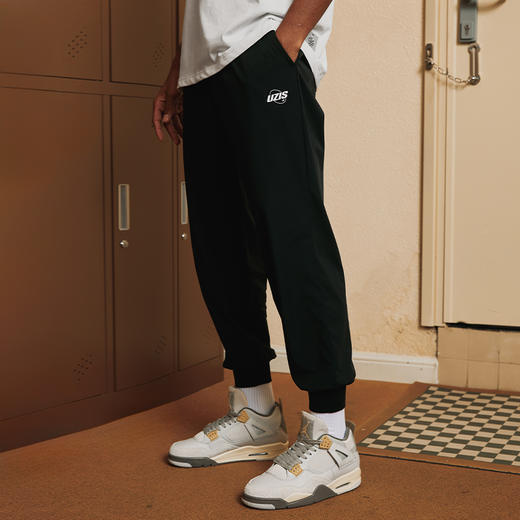 有志者UZIS篮球运动长裤男美式休闲宽松夏季透气梭织束脚裤【无垠】 商品图1