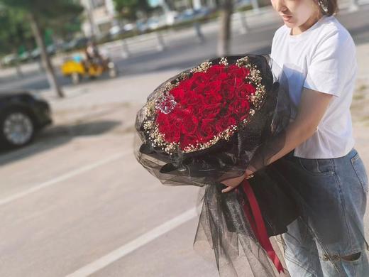 33朵红玫瑰 商品图0