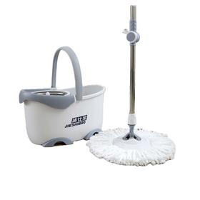 洁仕宝棕狐旋转拖把一个