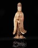 寿山將軍洞芙蓉石观音立像， 顺丰包邮 商品缩略图2