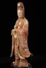 寿山將軍洞芙蓉石观音立像， 顺丰包邮 商品缩略图3