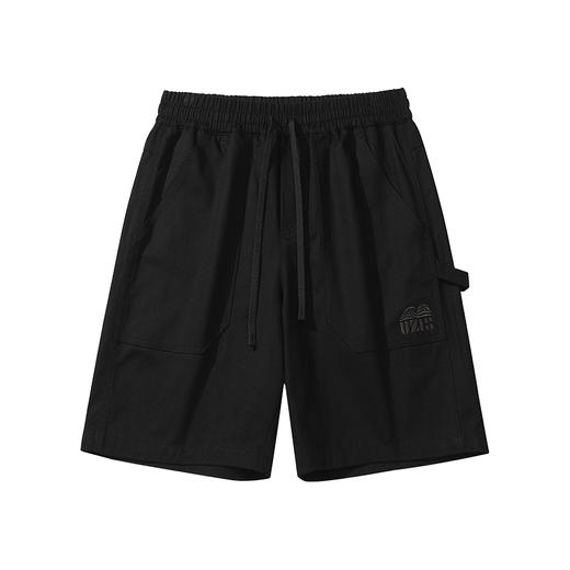 有志者UZIS篮球运动短裤男美式休闲宽松夏季跑步四分工装裤【回环】 商品图5