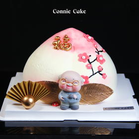 【1517】寿桃款（可换老奶奶）