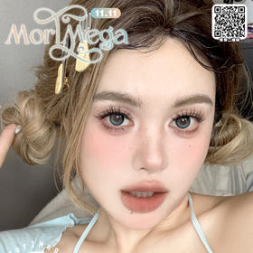 【限时活动】Morimega日抛新品活动