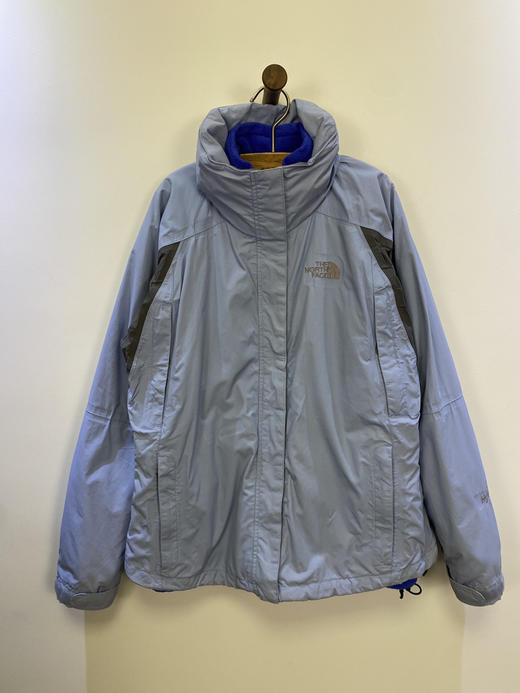 The North Face 北面 三合一冲锋衣 户外机能外套 _ODJK(S) 商品图2