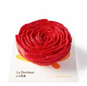 伊斯法罕玫瑰塔·法式西点